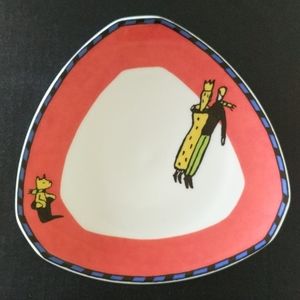 New: Rosenthal wedding plate